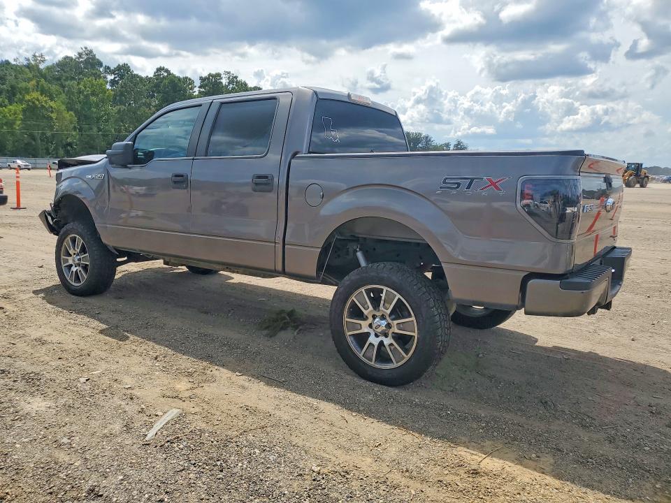 Photo 2 from auction – 2014 FORD F150 with VIN 1FTFW1CF0EFA11342