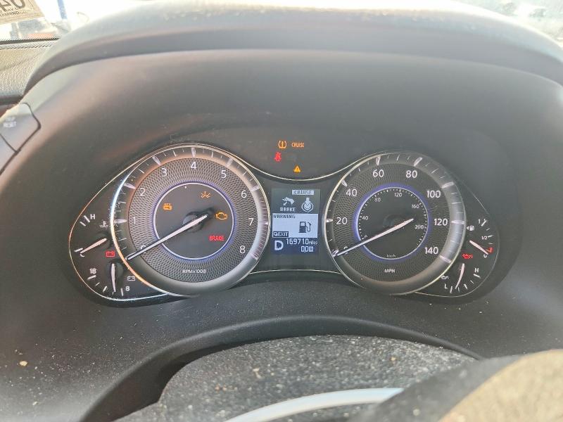 Photo 9 from auction – 2015 INFINITI QX80 with VIN JN8AZ2NF6F9571603