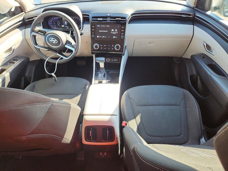 Photo 8 from auction – 2023 HYUNDAI TUCSON with VIN 5NMJBCAE5PH195937