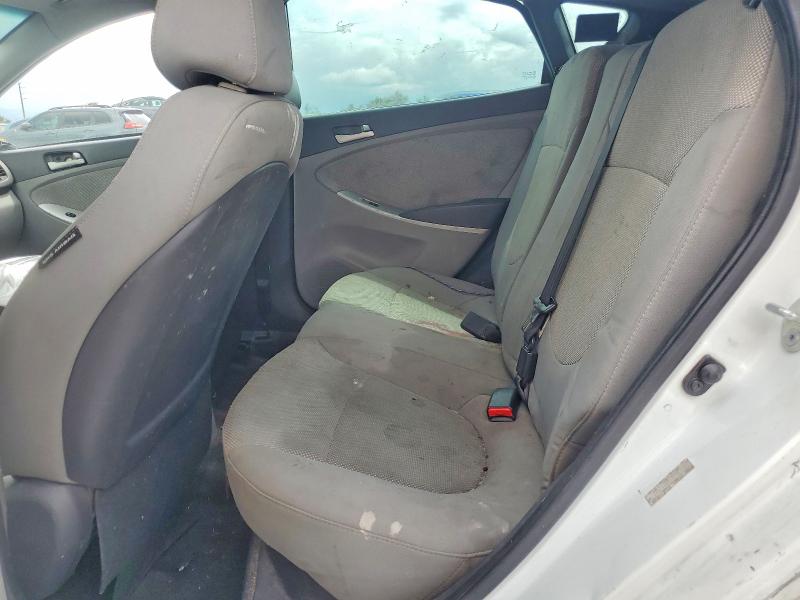 Photo 10 from auction – 2013 HYUNDAI ACCENT with VIN KMHCT5AE4DU093062