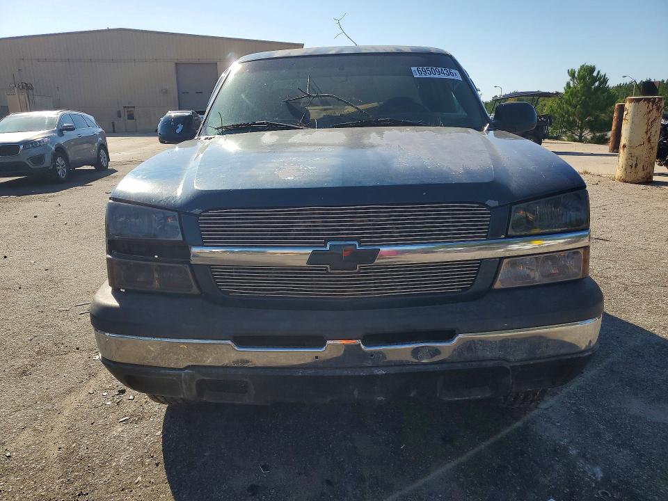 Photo 5 from auction – 2003 CHEVROLET SILVERADO with VIN 1GCEK19T93E231201