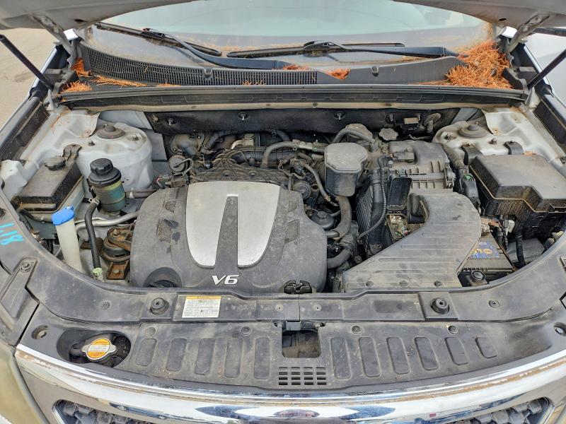 Photo 11 from auction – 2011 KIA SORENTO with VIN 5XYKT4A26BG151123
