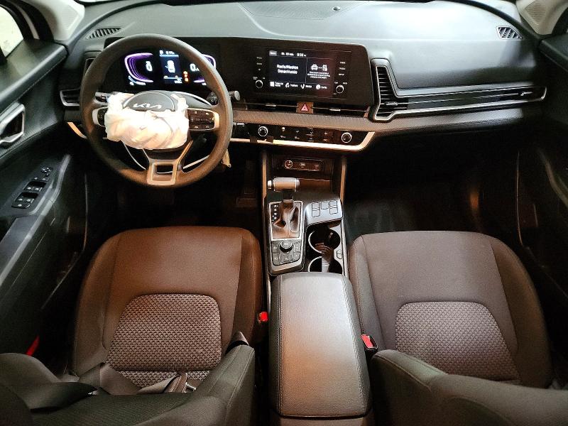 Photo 8 from auction – 2025 KIA SPORTAGE with VIN KNDPU3DF9S7358923