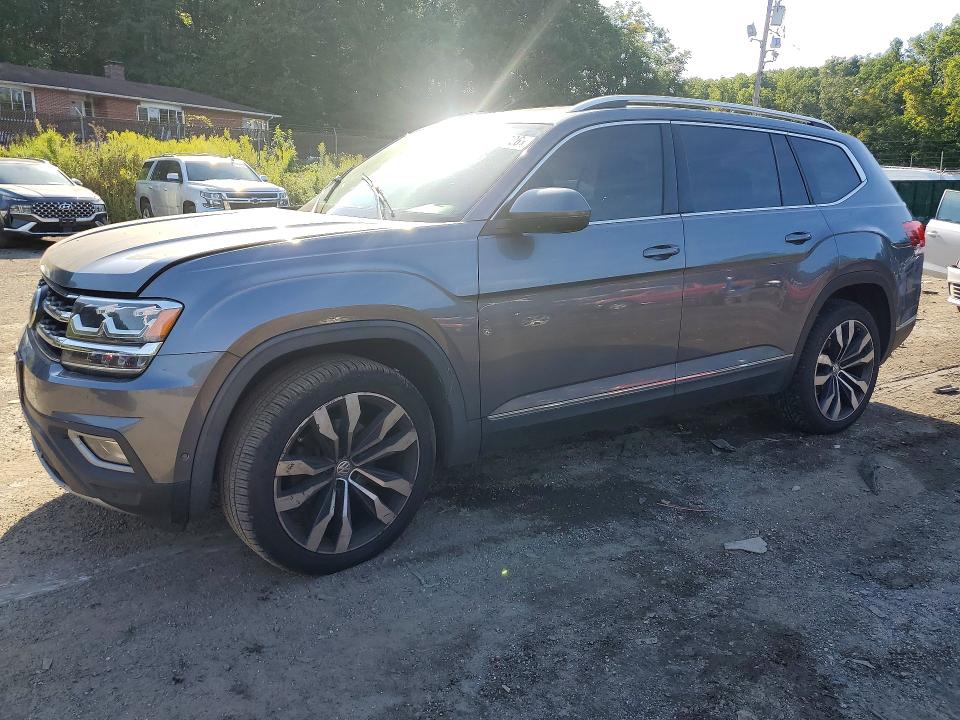 2019 VOLKSWAGEN ATLAS - Търг №68159726