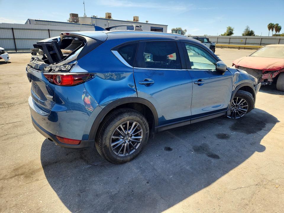 Фото 3 с аукциона – 2019 MAZDA CX-5 с VIN JM3KFBCM6K0580298