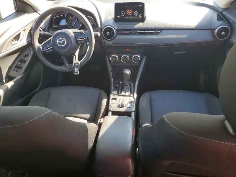 Photo 8 from auction – 2019 MAZDA CX-3 with VIN JM1DKFB7XK0449634
