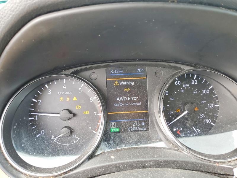 Снимка 9 от търг – 2019 NISSAN ROGUE с VIN 5N1AT2MV2KC832143