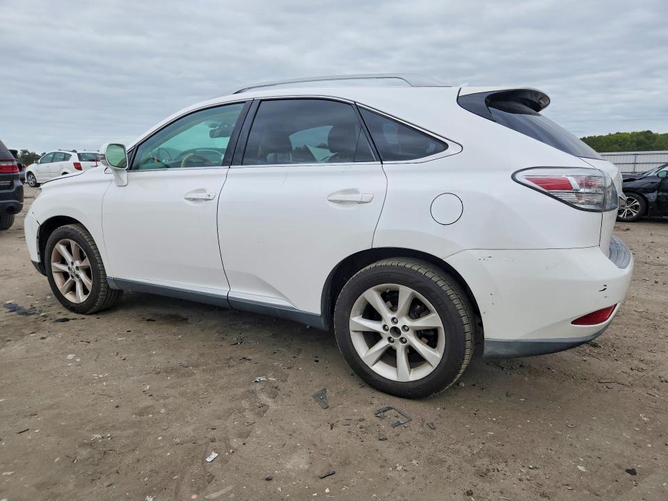 Foto 2 de la subasta – 2011 LEXUS RX con VIN 2T2BK1BA2BC084695