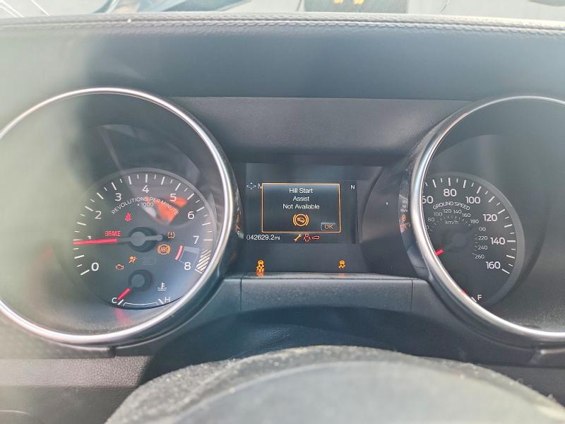 Photo 9 from auction – 2020 FORD MUSTANG with VIN 1FA6P8CF4L5178401