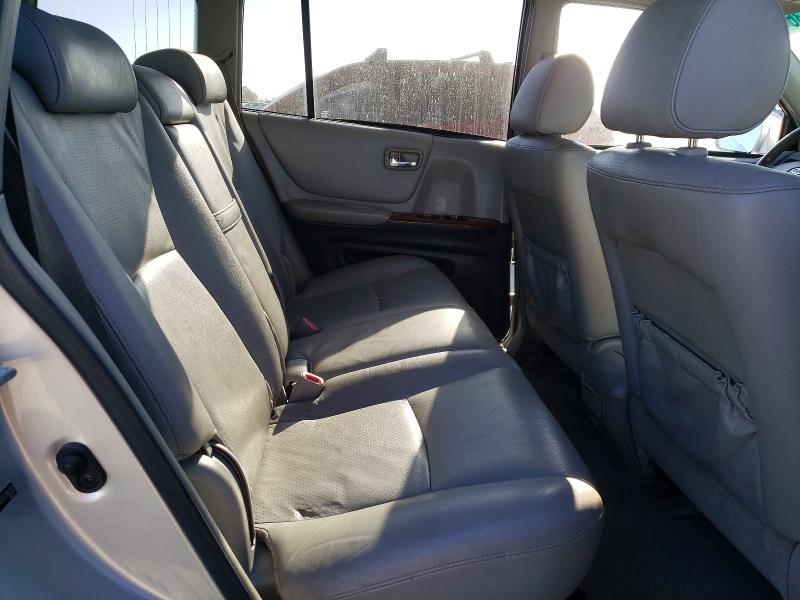 Foto 11 de la subasta – 2007 TOYOTA HIGHLANDER con VIN JTEEW21A870038332