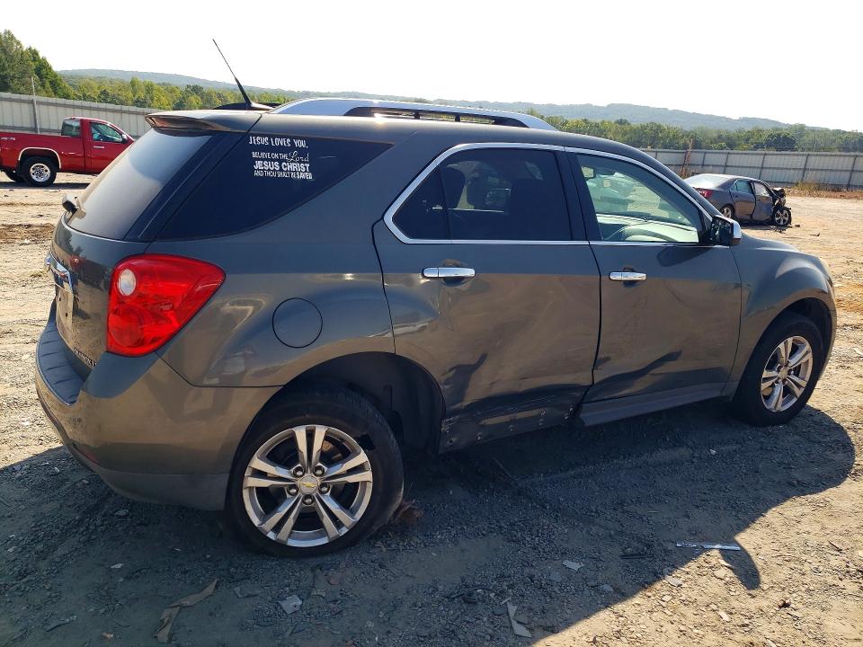Photo 3 from auction – 2012 CHEVROLET EQUINOX with VIN 2GNALFEKXC6325959