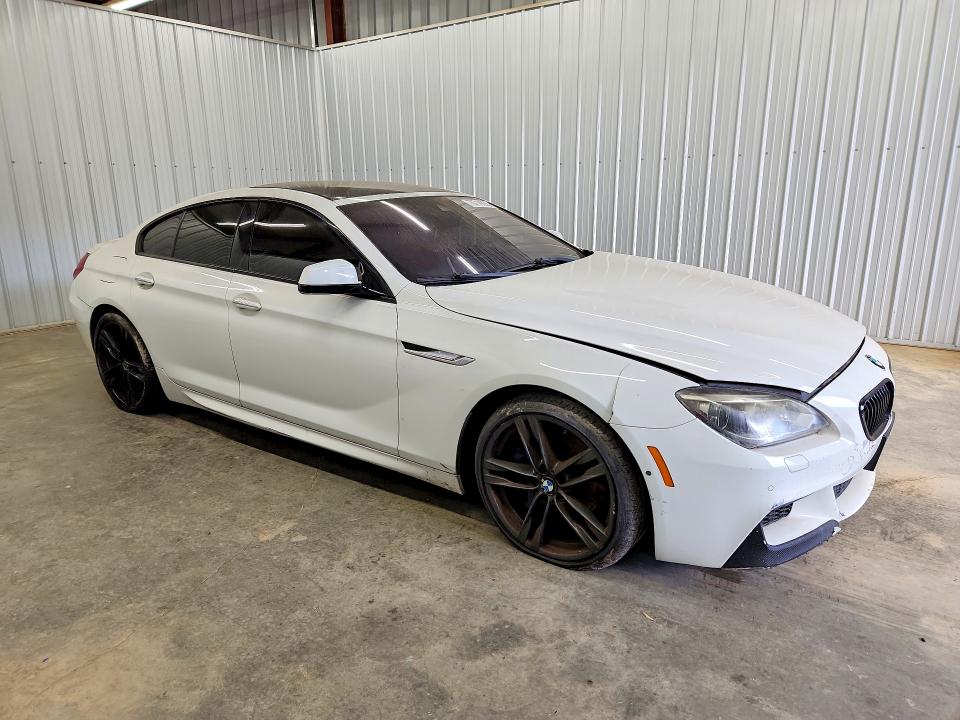 Photo 4 from auction – 2015 BMW ALPINA B6 with VIN WBA6B4C51FD760553