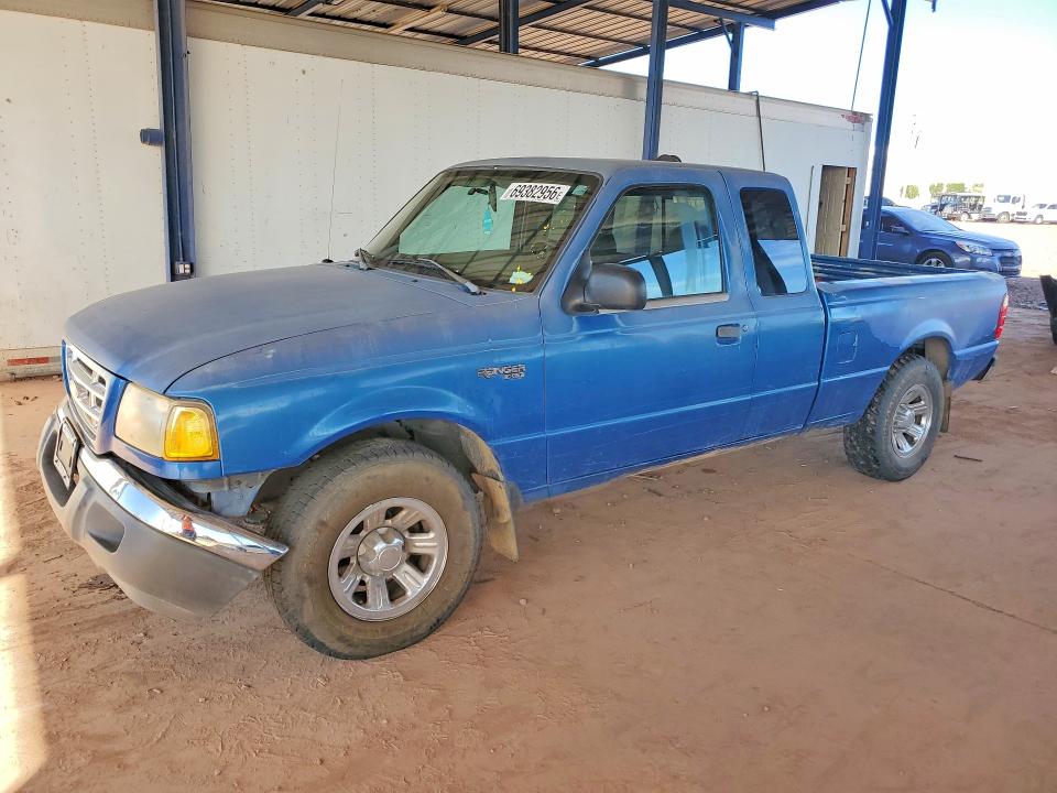 Снимка 1 от търг – 2001 FORD RANGER с VIN 1FTYR14E21PA62674