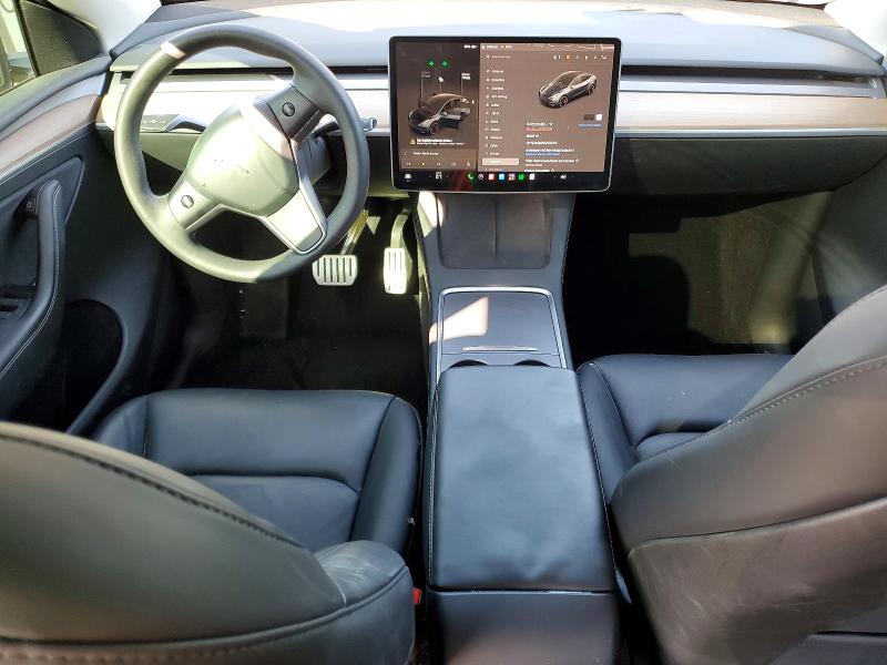 Снимка 8 от търг – 2024 TESLA MODEL Y с VIN 7SAYGDEF5RF053703