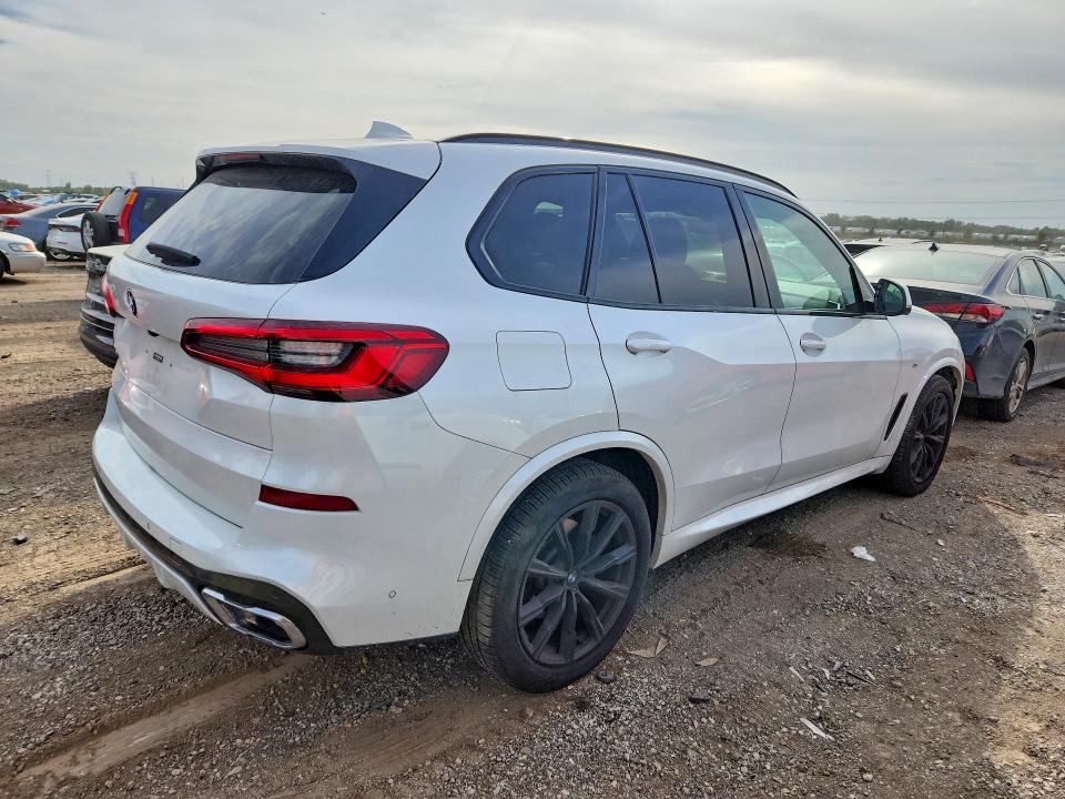 Zdjęcie 3 z aukcji – 2019 BMW X5 z VIN 5UXCR6C52KLK85491