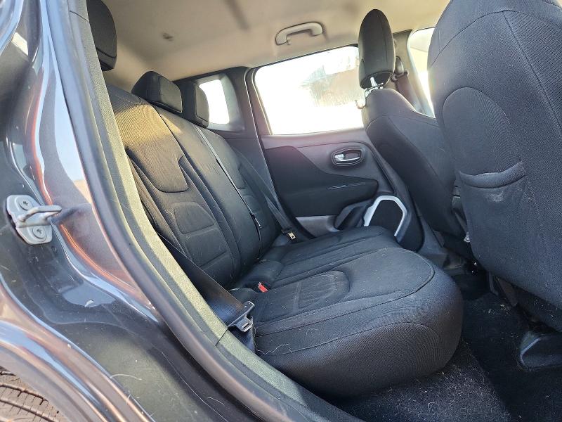 Фото 10 с аукциона – 2018 JEEP RENEGADE с VIN ZACCJABB5JPJ40116