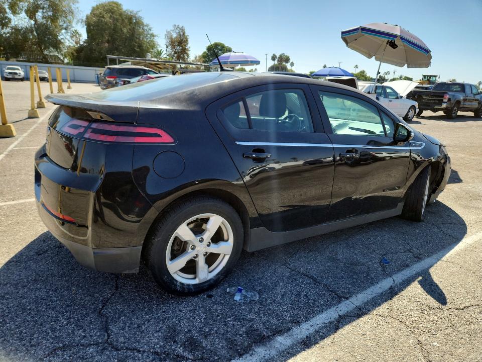 صورة رقم 3 من المزاد - 2013 CHEVROLET VOLT مع VIN 1G1RE6E41DU136359