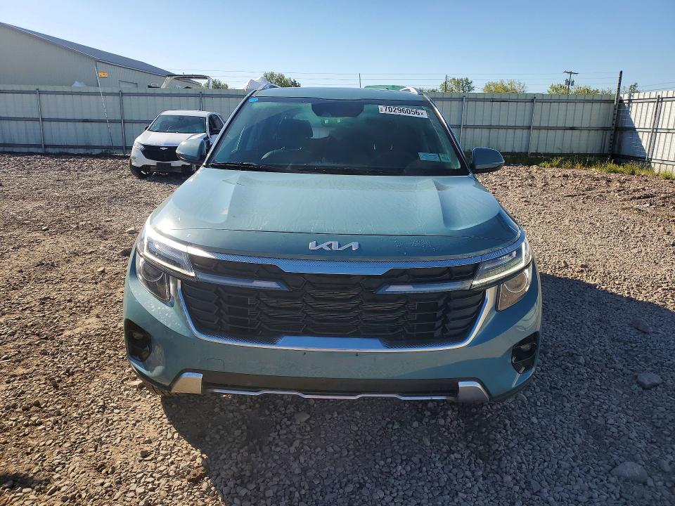 Photo 5 from auction – 2026 KIA SELTOS with VIN KNDERCAA5T7837682