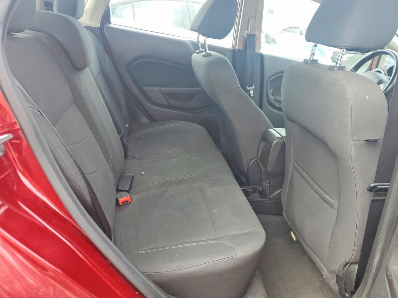 Снимка 10 от търг – 2014 FORD FIESTA с VIN 3FADP4EJ0EM234011