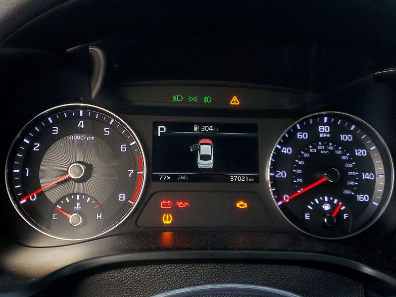 Снимка 9 от търг – 2023 KIA FORTE с VIN 3KPF44AC1PE599460
