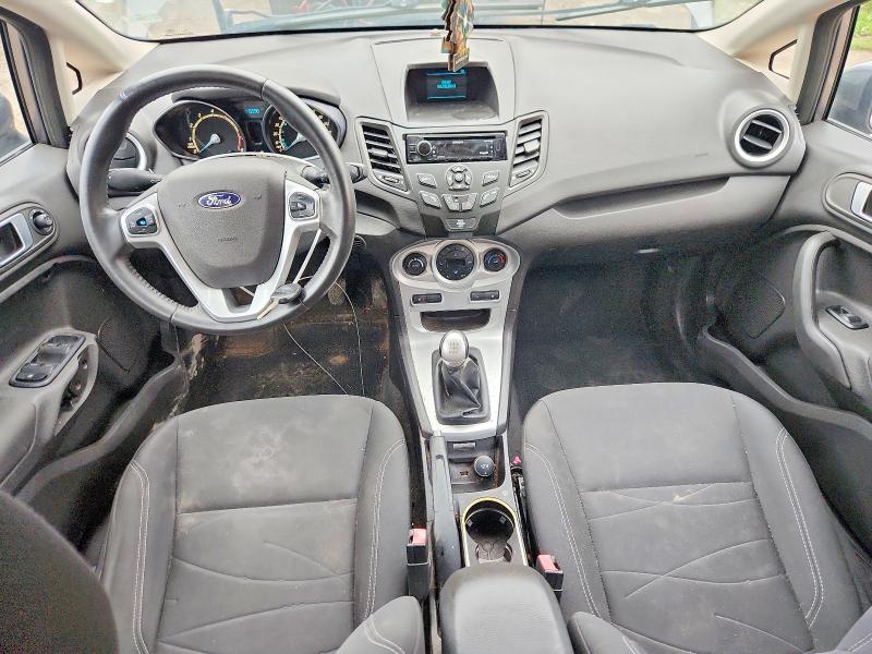 Photo 8 from auction – 2014 FORD FIESTA with VIN 3FADP4BJ3EM153296