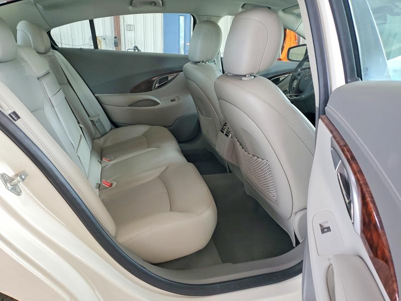 Photo 10 from auction – 2012 BUICK LACROSSE with VIN 1G4GD5G35CF308181