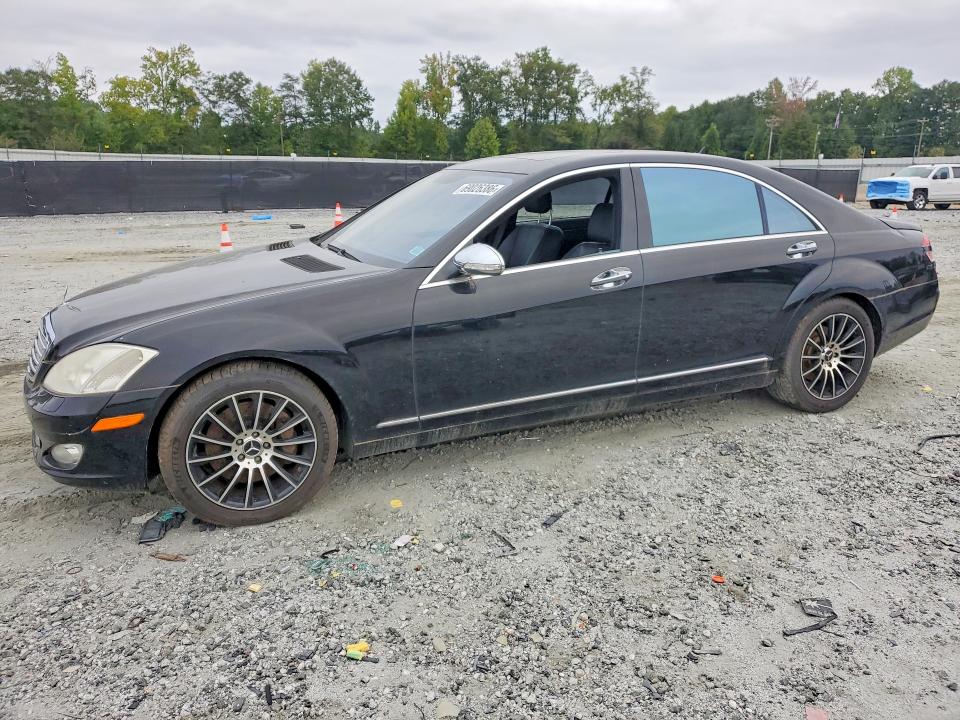 2008 MERCEDES-BENZ S - Търг №69026386