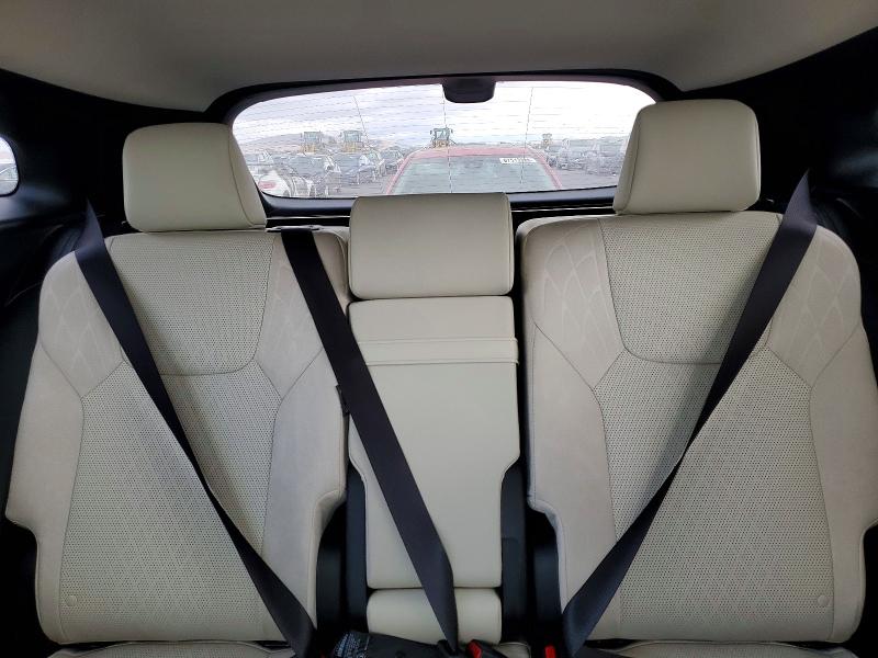 Photo 10 from auction – 2025 LEXUS RX with VIN JTJCJMGA1S2024540