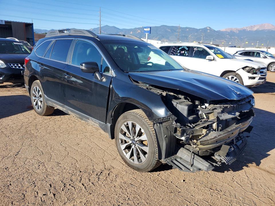 Photo 4 from auction – 2016 SUBARU OUTBACK with VIN 4S4BSEJC9G3328823