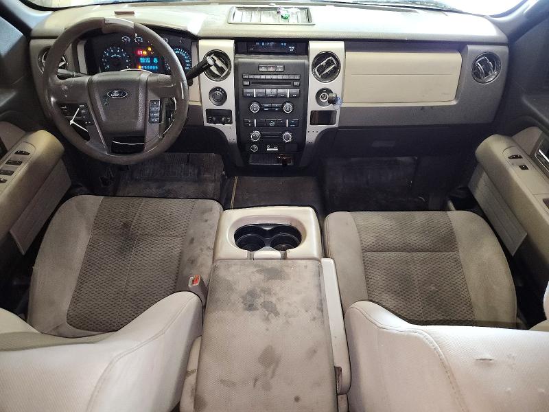 Photo 8 from auction – 2010 FORD F150 with VIN 1FTFW1EV4AFC73590