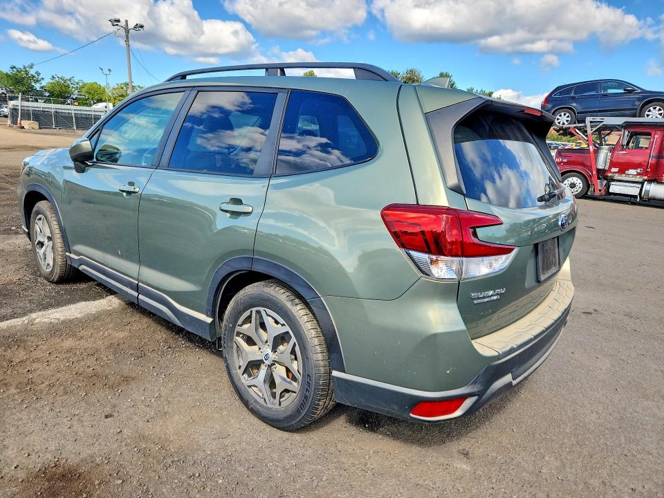 صورة رقم 2 من المزاد - 2019 SUBARU FORESTER مع VIN JF2SKAGC2KH582004
