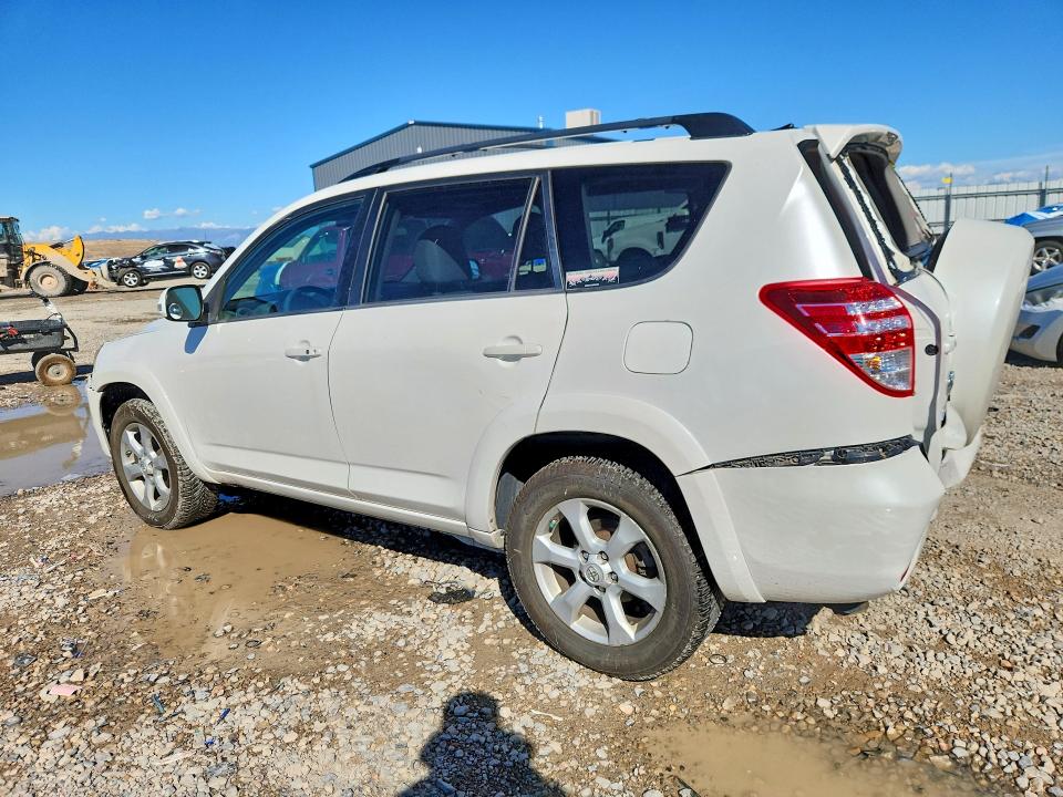 Снимка 2 от търг – 2012 TOYOTA RAV4 с VIN 2T3YK4DV8CW015629