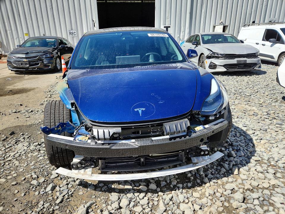 Foto 5 de la subasta – 2022 TESLA MODEL 3 con VIN 5YJ3E1EB9NF126364