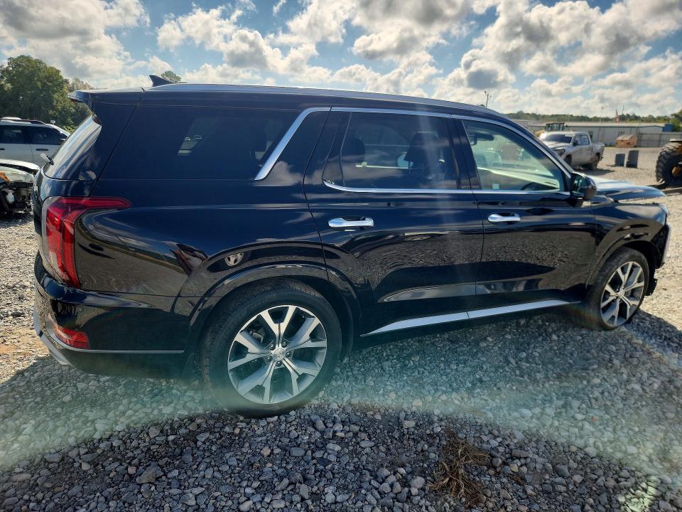 Снимка 3 от търг – 2021 HYUNDAI PALISADE с VIN KM8R54HE8MU216074
