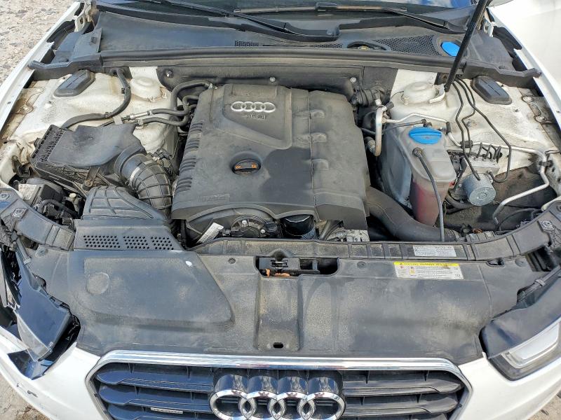 Foto 11 de la subasta – 2013 AUDI A5 con VIN WAULFAFH6DN011184