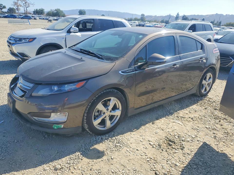 CHEVROLET VOLT 2014 z numerem VIN 1G1RF6E43EU118685 - Zdjęcie z aukcji