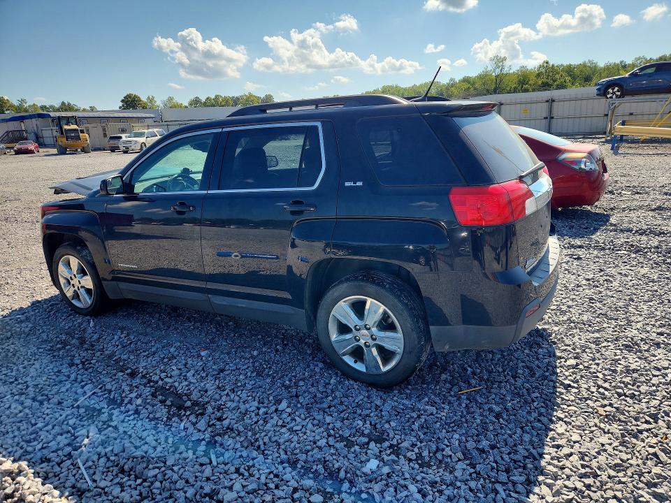 Фото 2 с аукциона – 2014 GMC TERRAIN с VIN 2GKALREK2E6359668