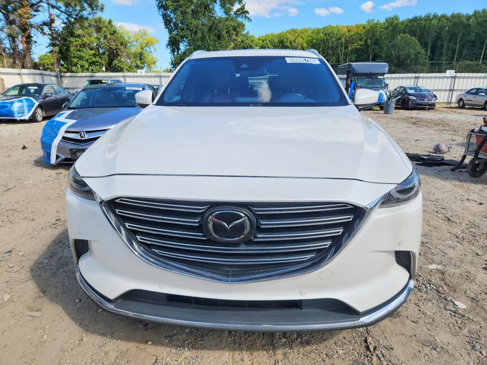 Photo 5 from auction – 2018 MAZDA CX-9 with VIN JM3TCBEY4J0209653