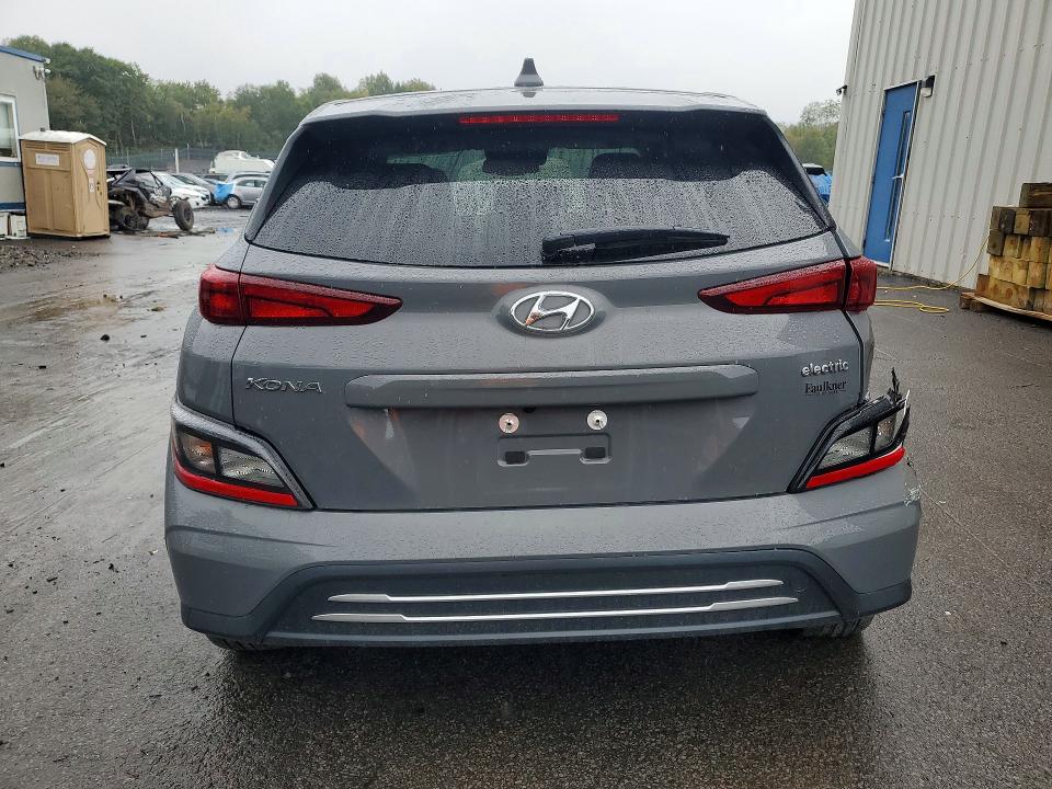 Снимка 6 от търг – 2023 HYUNDAI KONA с VIN KM8K23AG3PU174143