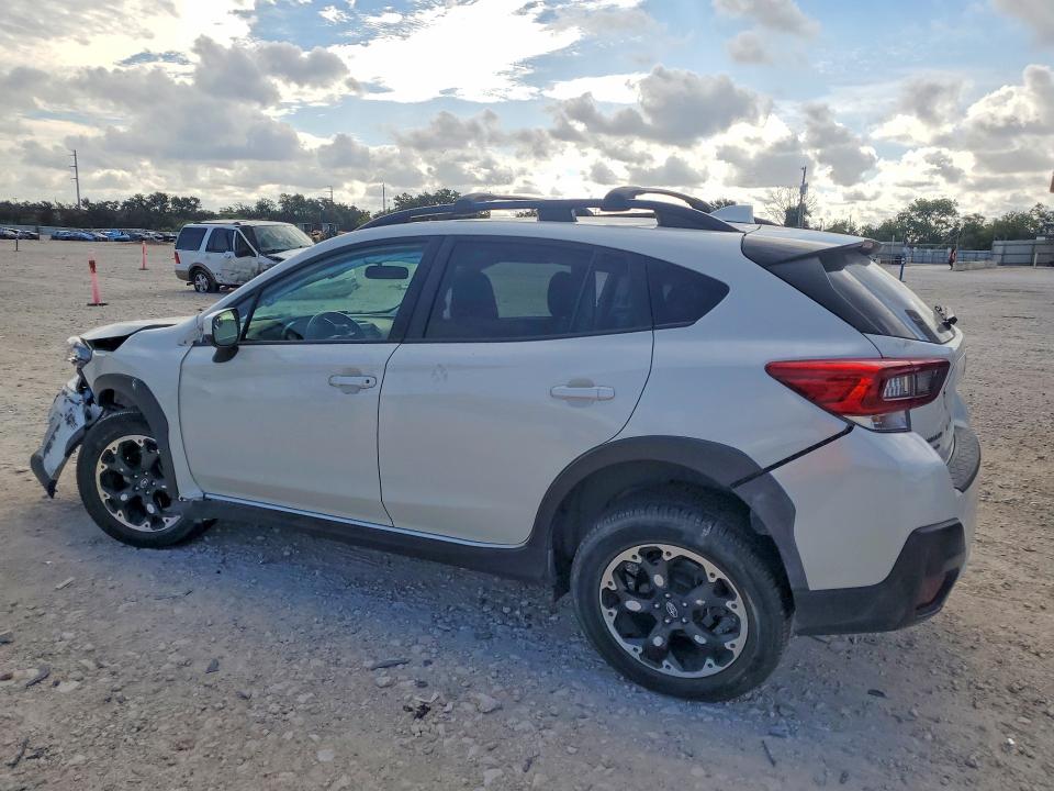 Photo 2 from auction – 2021 SUBARU CROSSTREK with VIN JF2GTAPC2M8385033