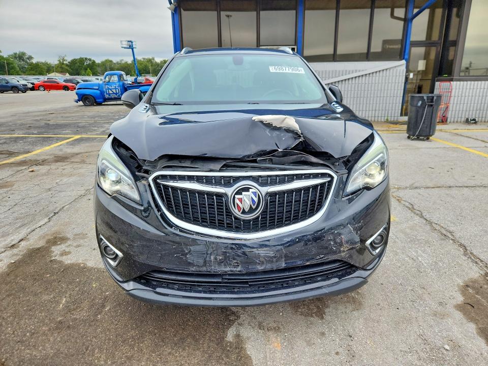 Фото 5 с аукциона – 2020 BUICK ENVISION с VIN LRBFXCSA6LD032380