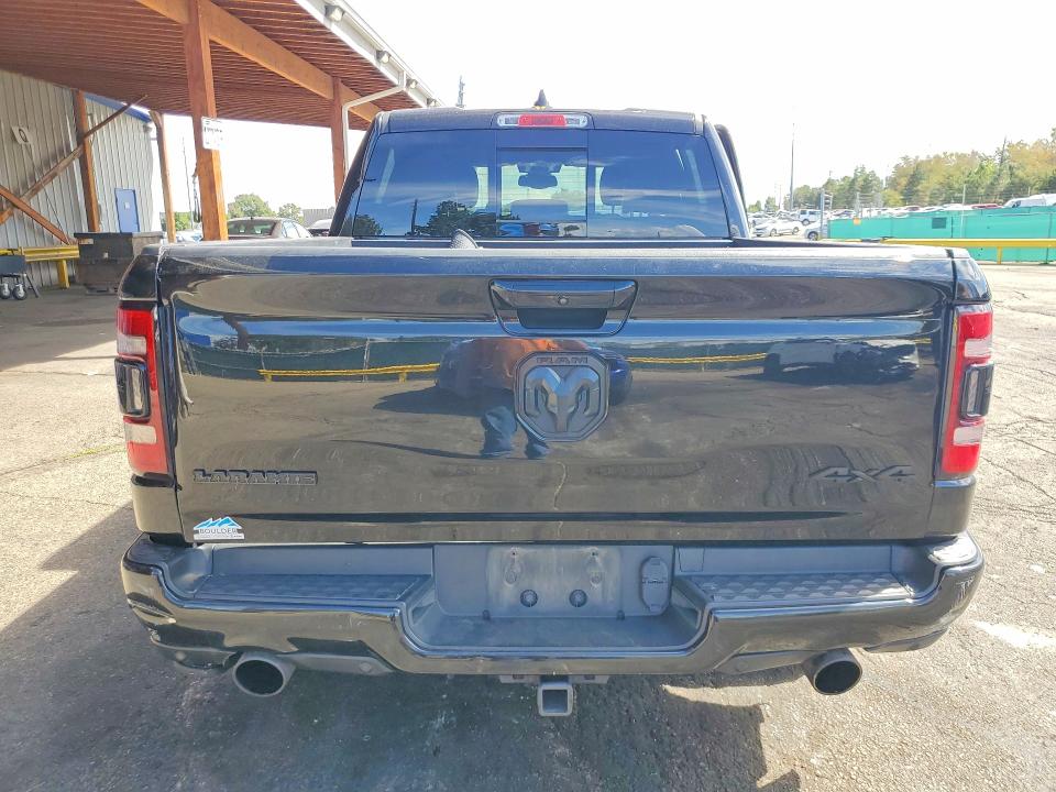 Фото 6 с аукциона – 2020 RAM 1500 с VIN 1C6SRFJT6LN104565