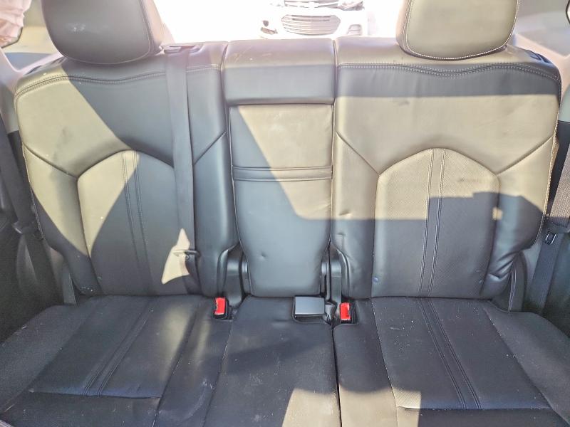 Zdjęcie 10 z aukcji – 2016 CADILLAC SRX z VIN 3GYFNBE31GS567907