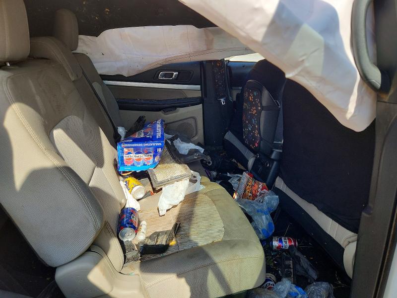 Photo 11 from auction – 2018 FORD EXPLORER with VIN 1FM5K7B8XJGB97064
