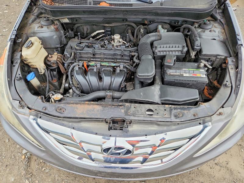 Photo 11 from auction – 2013 HYUNDAI SONATA with VIN 5NPEB4AC1DH782737