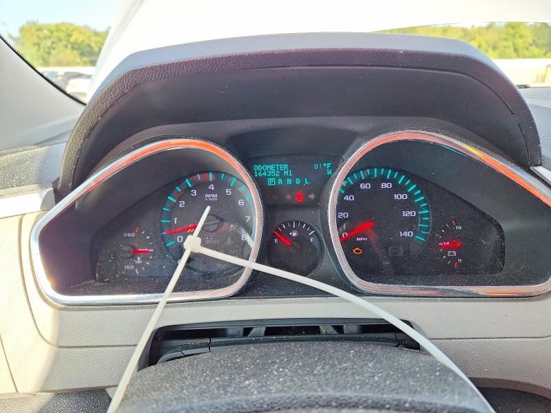 Photo 9 from auction – 2012 CHEVROLET TRAVERSE with VIN 1GNKVLEDXCJ117310