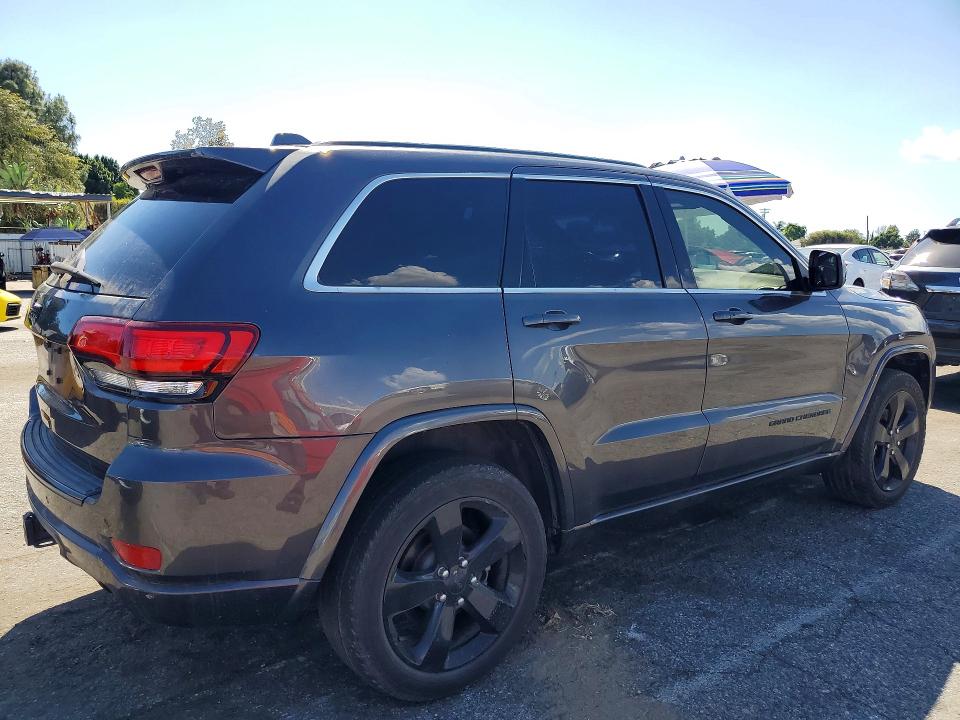 Снимка 3 от търг – 2015 JEEP GRAND CHEROKEE с VIN 1C4RJEAGXFC920433
