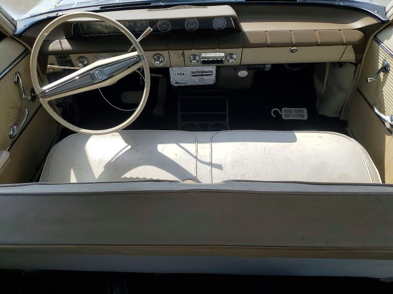 Photo 8 from auction – 1963 BUICK UK with VIN 1J1570045
