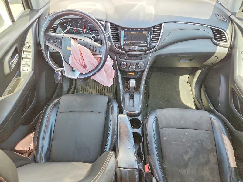 Снимка 8 от търг – 2018 CHEVROLET TRAX с VIN KL7CJLSB7JB691010