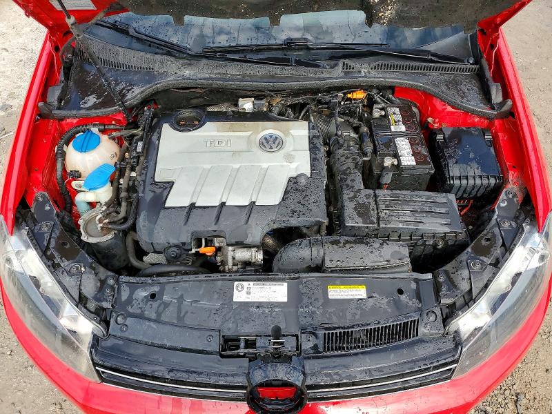 Снимка 12 от търг – 2013 VOLKSWAGEN JETTA с VIN 3VWPL7AJ8DM623436
